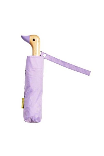 Unmeiprojects Original Duckehad Duck Kompakt Şemsiye – Lila