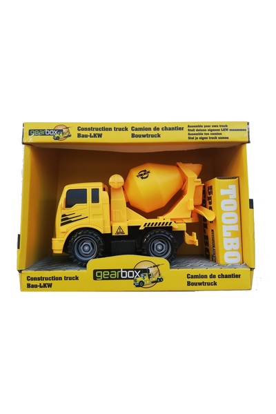 MEGA SÖK TAK İNŞAAT ARAÇLARI MİKSER