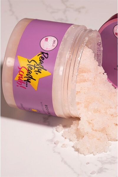 So Fragrance So..? Sns Ready, Steady...Scrub! Body Peeling 450g
