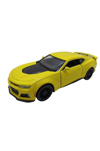 JPT 2017 Chevrolet Camaro ZL1 Model, Yellow