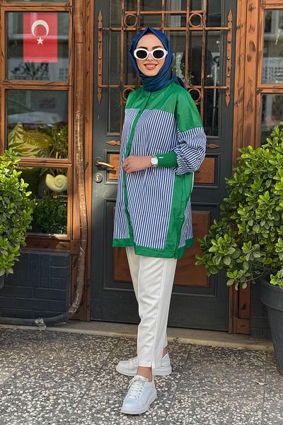 Invee Invee Tunic 6652 Benetton