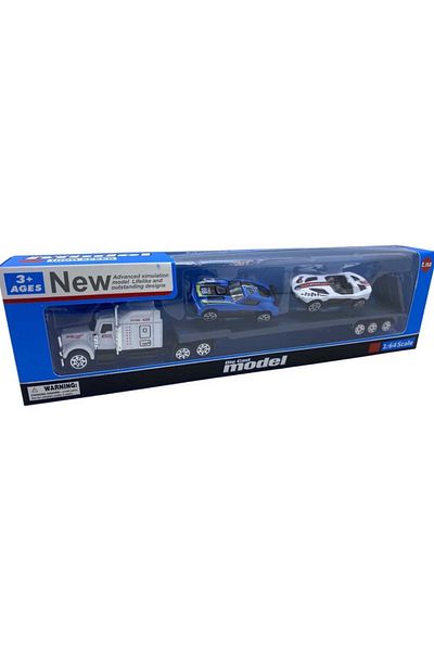 JPT Metal model Trailer 1/64