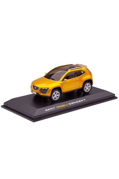 JPT Seat Tribu Frankfurt saloon model orange