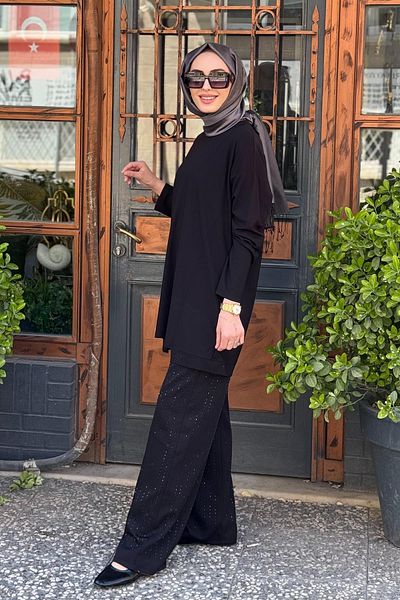SEÇİL Scl Tunic 10002511211055 Black