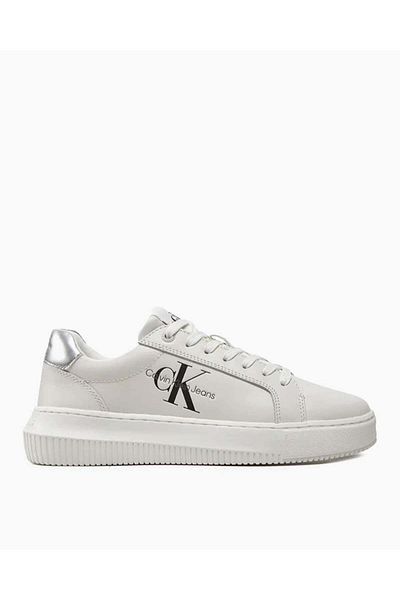 Calvin Klein Boty s logem modelu YW0YW014760K9