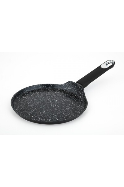 Carl Schmidt Sohn Marburg+ pancake pan, aluminum, Procalon Plus coating, 24 cm