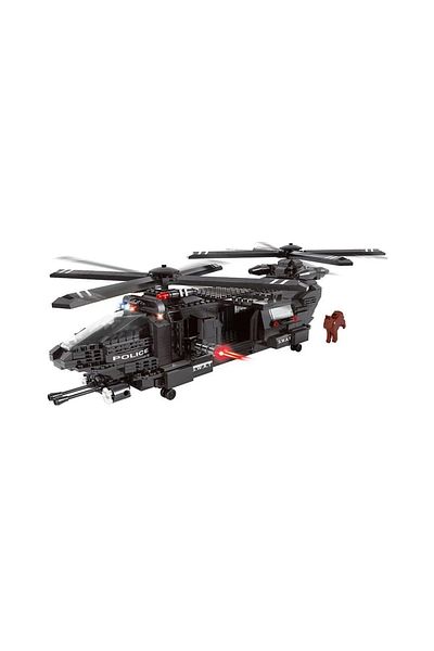 Ausini Swat 853 Pieces