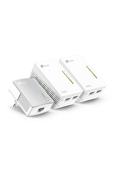 TP-LINK TL-WPA4220T KIT Powerline Wi-Fi