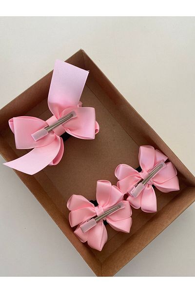 Hello Kitty Buckle Set Pink