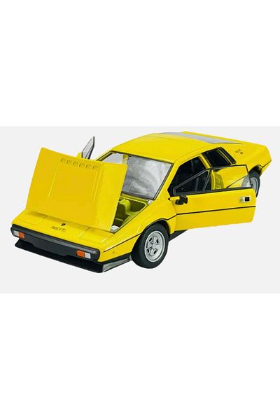 JPT Lotus Esprit type 79 model 1:24 Welly