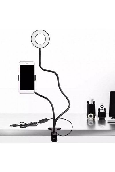 KARAKER Selfie Ring Light
