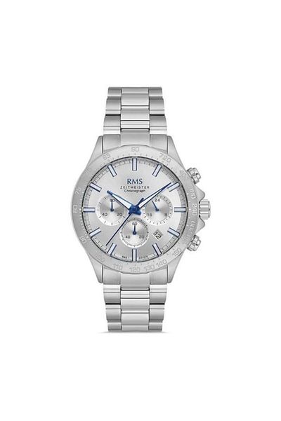RMS zeitmeister Rms.1.Ag1576.01 Men's Wristwatch
