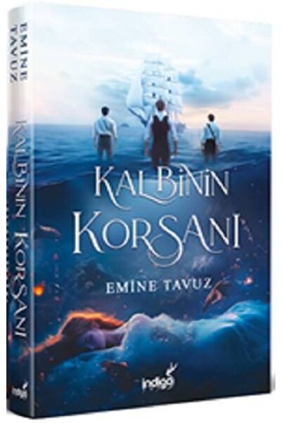 İndigo Kitap Kalbinin Korsanı (Ciltli)