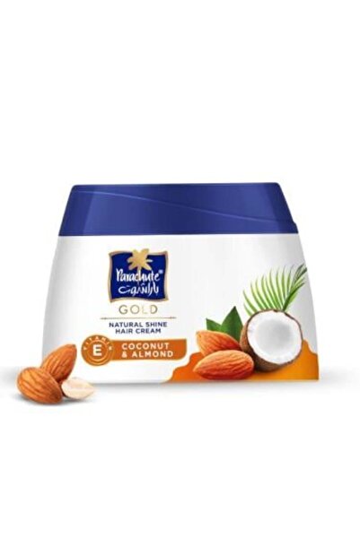 Parachute Parachute Gold Hair Cream 140ml Natural Shine - Coconut & Almond