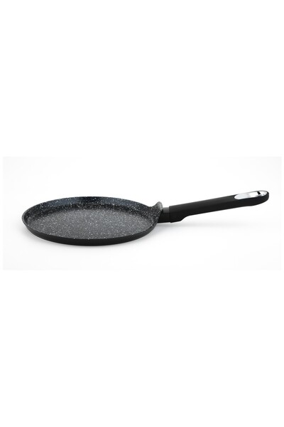 Carl Schmidt Sohn Marburg+ pancake pan, aluminum, Procalon Plus coating, 24 cm