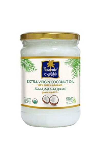 Parachute باراشوت زيت 500 مل جوز الهند البكر الممتاز 100%