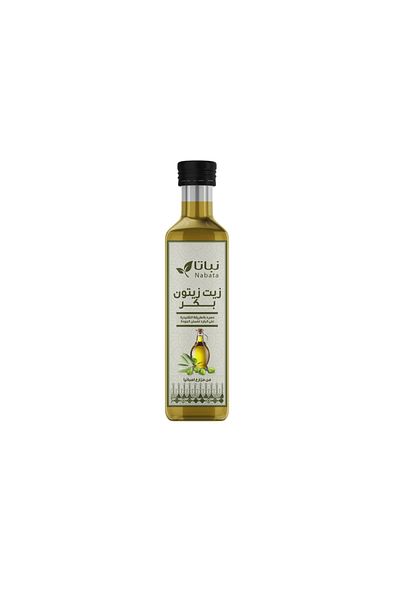 nabata زيت زيتون بكر 100 مل