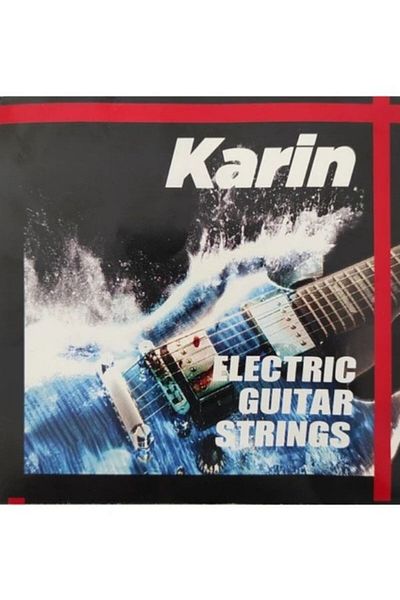 Karin K506 - Electric Guitar String K-506