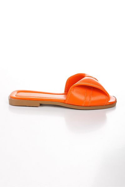 Lideral Women's Bow Detailed Daily Summer Dowry Bundle Sea Beach Home Daily Slippers