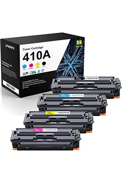 HP Color Pro MFP M477fnw M477fdw M477fdn M452dn M452dw M452nw Printer*YA-DE BİLİŞİM*