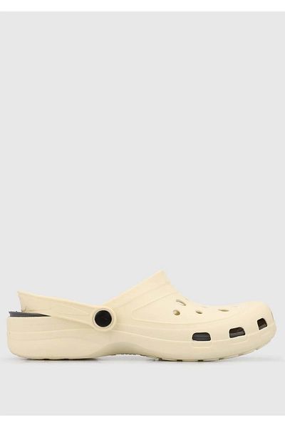 BUCKHEAD 4154 Papuci albi unisex Copacabana