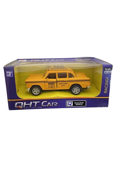 JPT Ford Taxi model with sounds and lights replica 11 cm