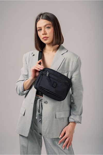 ÇÇS Ççs Women's Crossbody Bag Ccs17988 Black