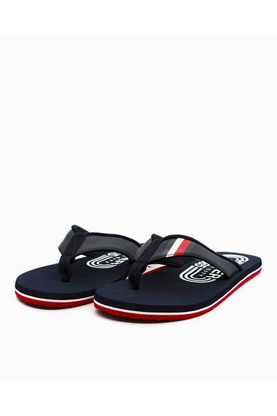 Tommy Hilfiger Men's Slippers - FM0FM05137-DW5 Model