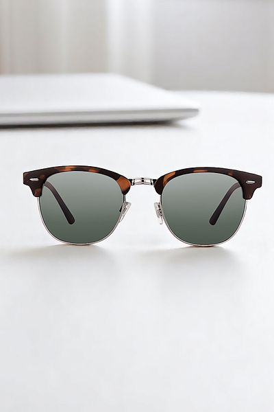 Daniel Klein Original 100% Polarized Uv400 Protected Clubmaster Leopard Color Unisex Sunglasses Dkg6255C3