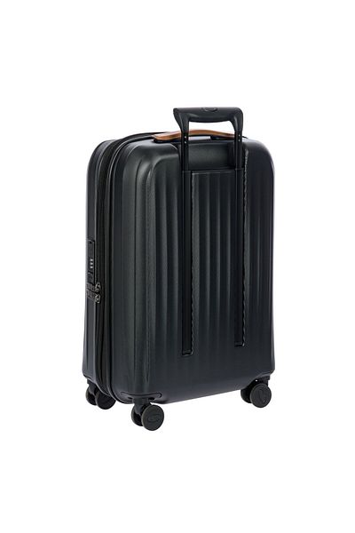Bric's Taormina 4 Wheels Trolley S 57 Cm With Expansion Pleat