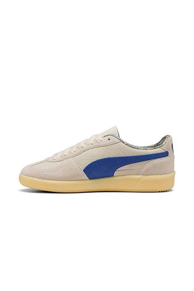 Puma Ανδρικά παπούτσια Casual Palermo Bomber 40136501 Μπεζ