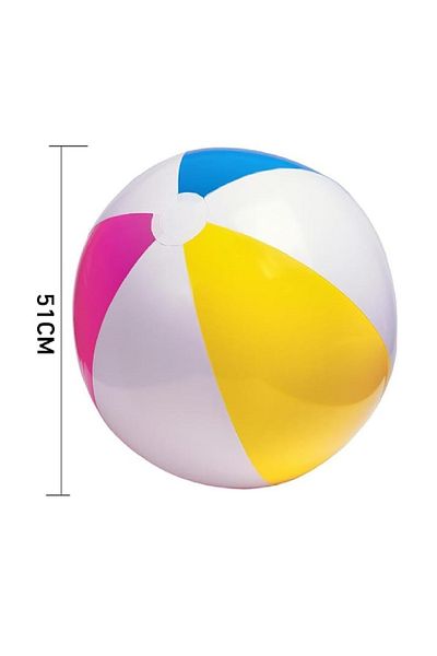 Intex Toys Plastic Ball 51 Cm