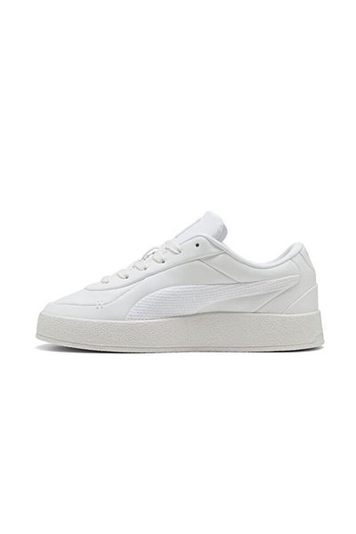 Puma Pantofi casual unisex Ca Luxe Theromantic Club Wns 40139501 Alb