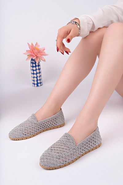 StWenn Pantofi Balerini Tricotati damă Pantofi damă Pantofi Casual