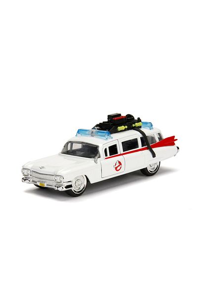 JPT Jada 1959 Cadillac Ghostbuster Ecto 1 1/32 Scale Model