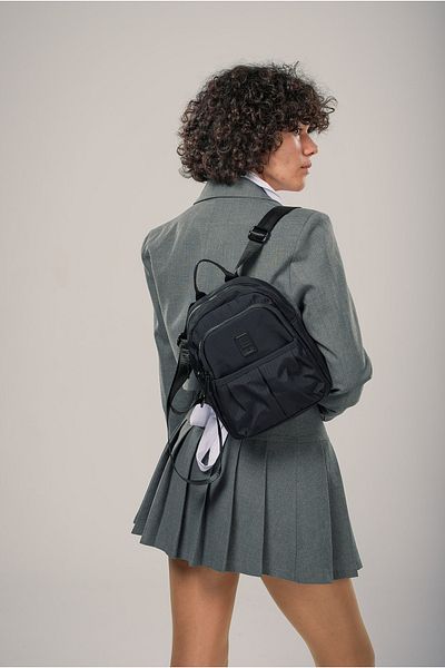 ÇÇS Ççs Women's Backpack Ccs17994 Black