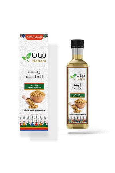 nabata Fenugreek oil 100 ml