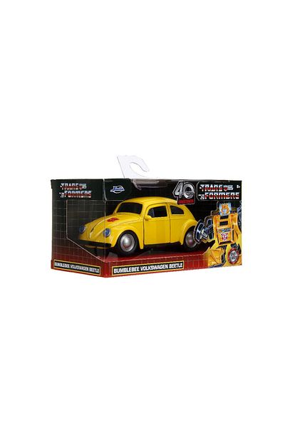 JPT Bumblebee Volkswagen beetle transformers model