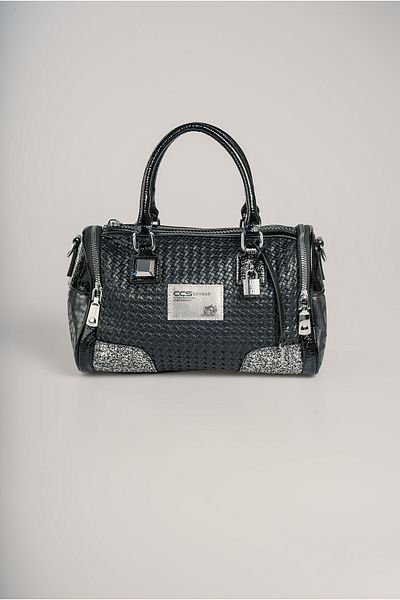 ÇÇS Ççs Women's Shoulder Bag Ccs18004 Black