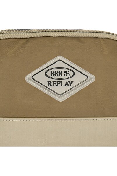 Bric's Replay Sand Woo Mini Bag Shoulder Bag 18 Cm