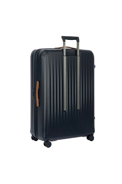 Bric's Cărucior Taormina cu 4 roți L 82 cm cu pliuri de expansiune