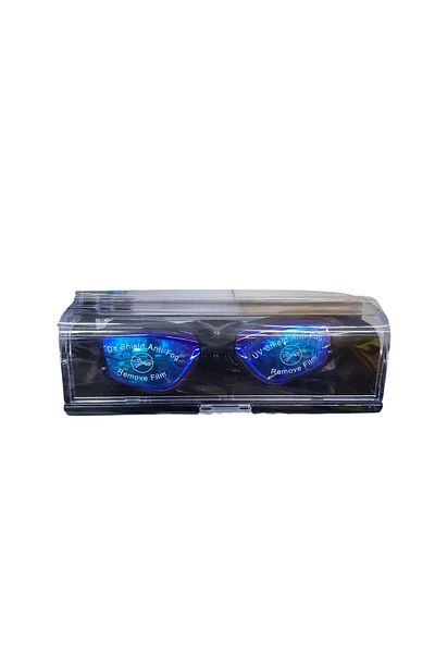 Vardem Silicone Swimming Goggles G640Dm Anti-Fog Uv Filter
