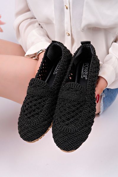 StWenn Pantofi Balerini Tricotati damă Pantofi damă Pantofi Casual