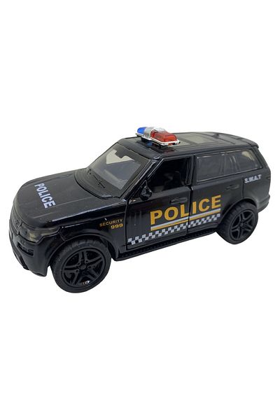 JPT Police Range Rover replica model