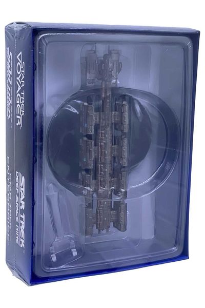 JPT Star Trek ECS Fortunate ship model, grey