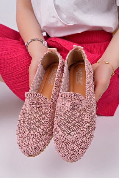 StWenn Pantofi Balerini Tricotati damă Pantofi damă Pantofi Casual