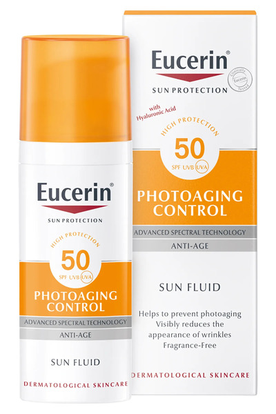 Eucerin PHOTOAGING CONTROL SUN PROTECION