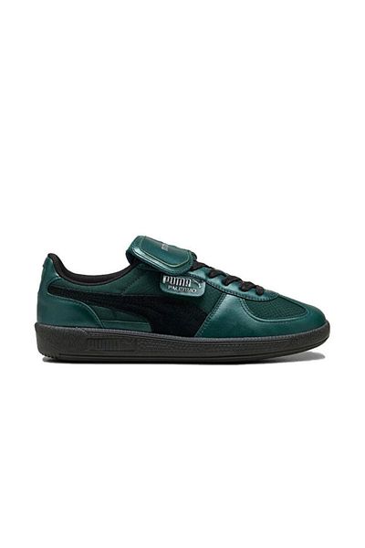 Puma Ανδρικά παπούτσια Casual Palermo 2 Harry Potter 40121001 Πράσινα