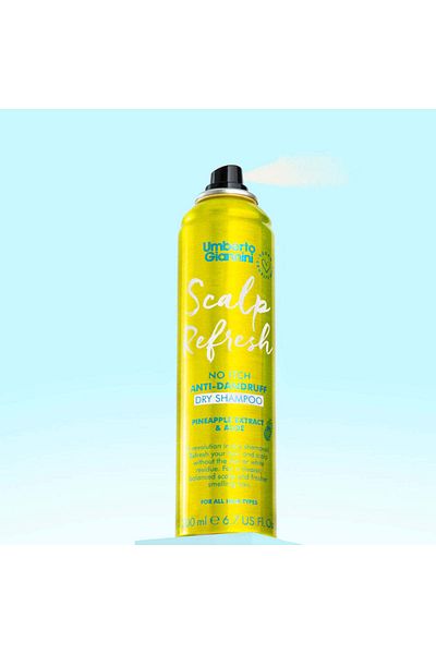 Umberto Giannini Scalp Refresh dry shampoo, Umberto Giannini, 200 ml