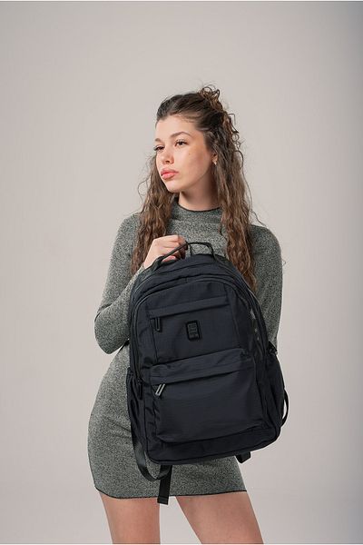 ÇÇS Ççs Women's Backpack Ccs17995 Black